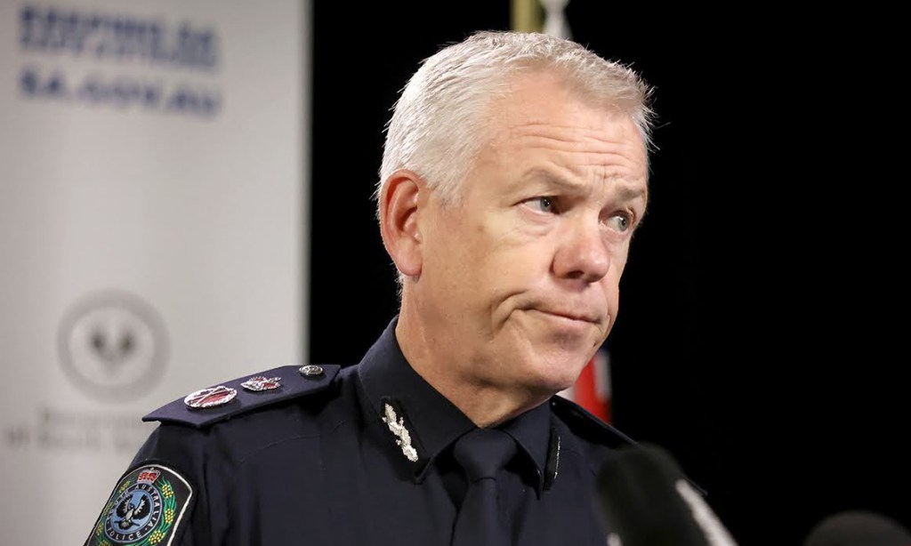 State emergency coordinator Grant Stevens is considering readjusting the boundary around areas of concern in Greater Sydney. Photo: Tony Lewis/InDaily