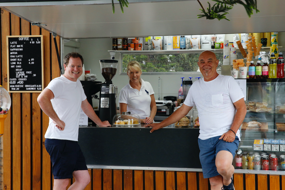 Thumbnail for Glenelg’s new Tram Side Kiosk takes over former Buffalo site