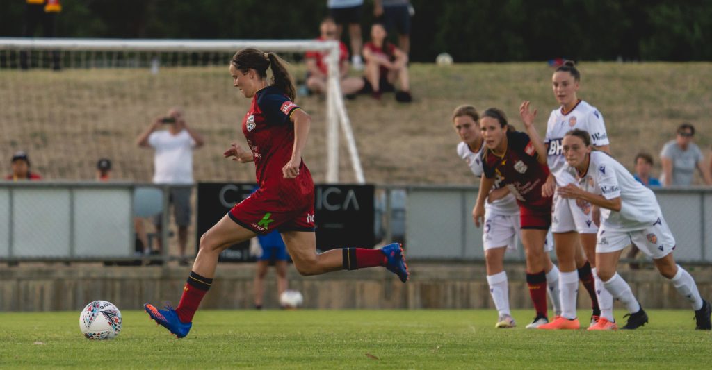 Thumbnail for W-League is a great product, so why aren’t more people going to games?