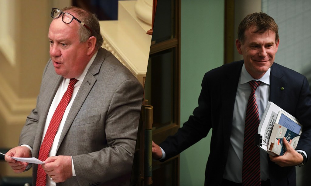 REVOLVING DOOR? Jon Gee's retirement could open the door for Nick Champion in Taylor.