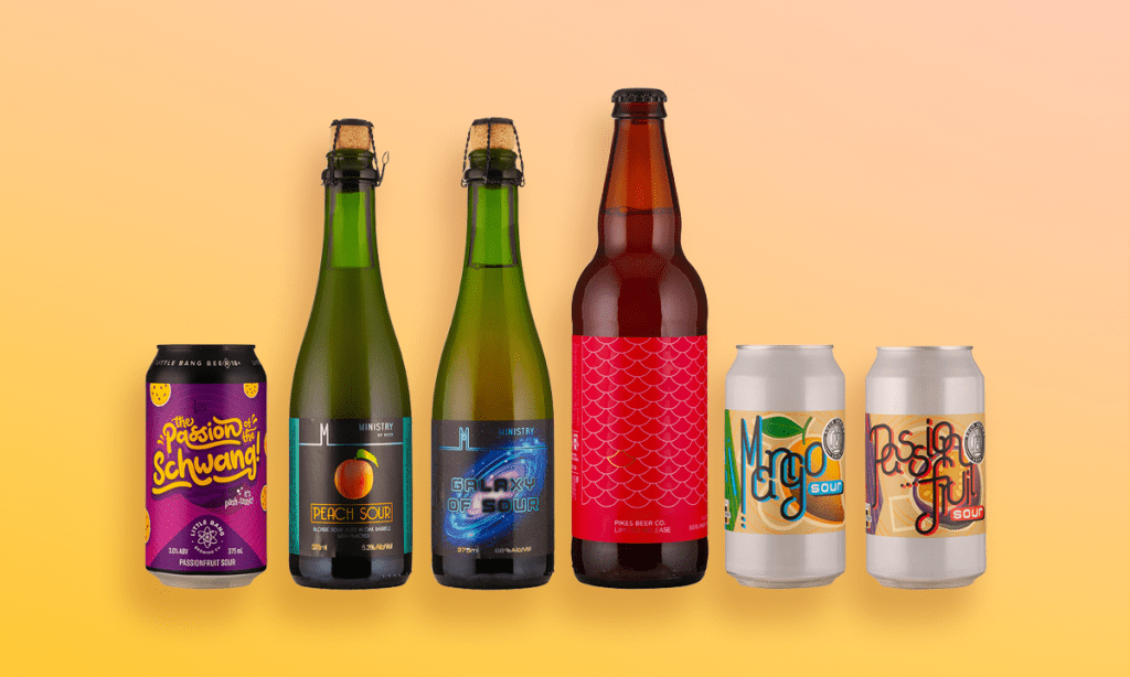 Thumbnail for Pucker up with six South Aussie summer sours