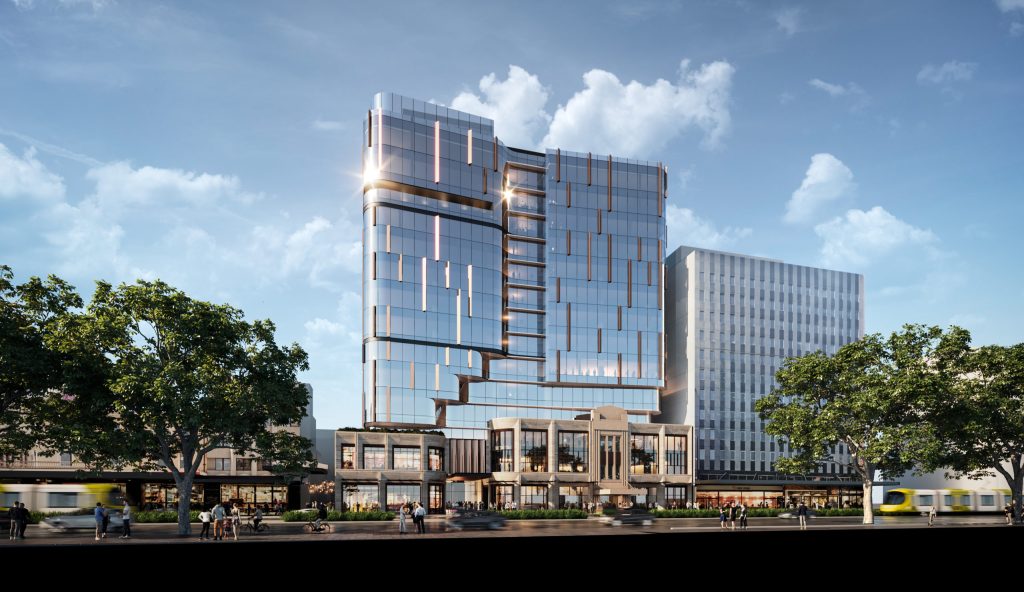 Thumbnail for Charter Hall secures federal agency as anchor tenant for King William St tower