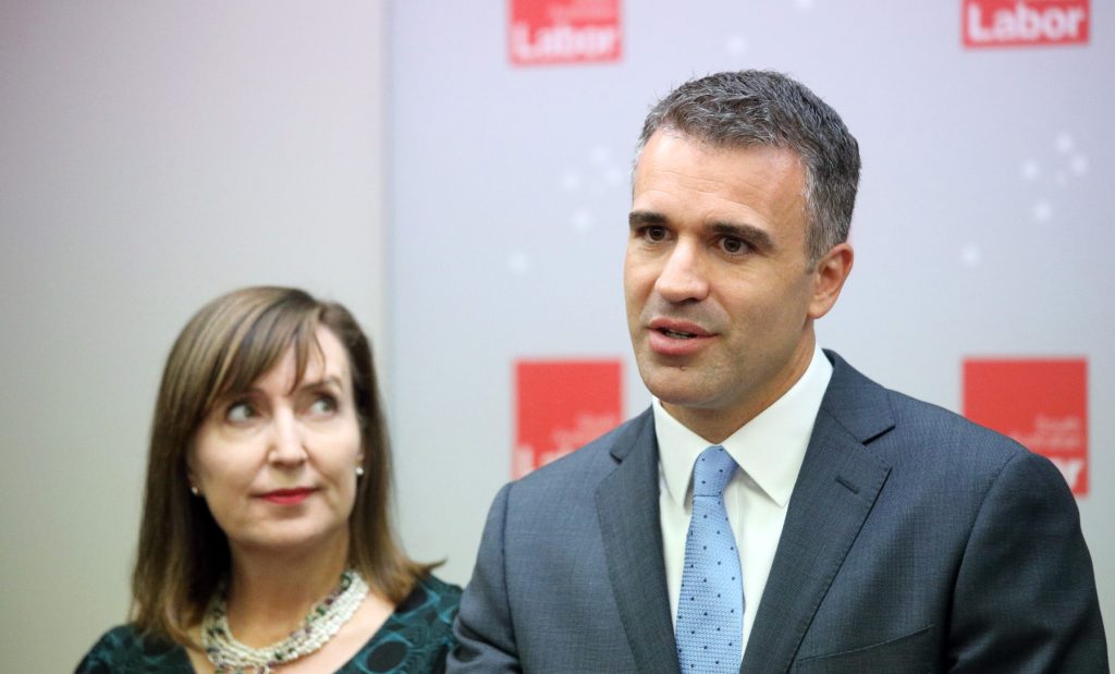 Thumbnail for Labor faces difficult transition as faction eyes the future