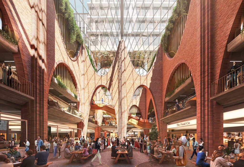 Thumbnail for Pandemic delays $400m Central Market Arcade redevelopment