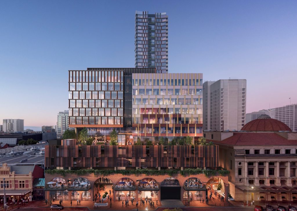 Thumbnail for Your views: on Central Market Arcade redevelopment and more