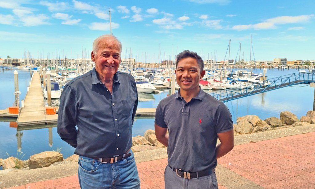 Thumbnail for Adelaide firm partners with French giant to reduce carbon emissions in Japan