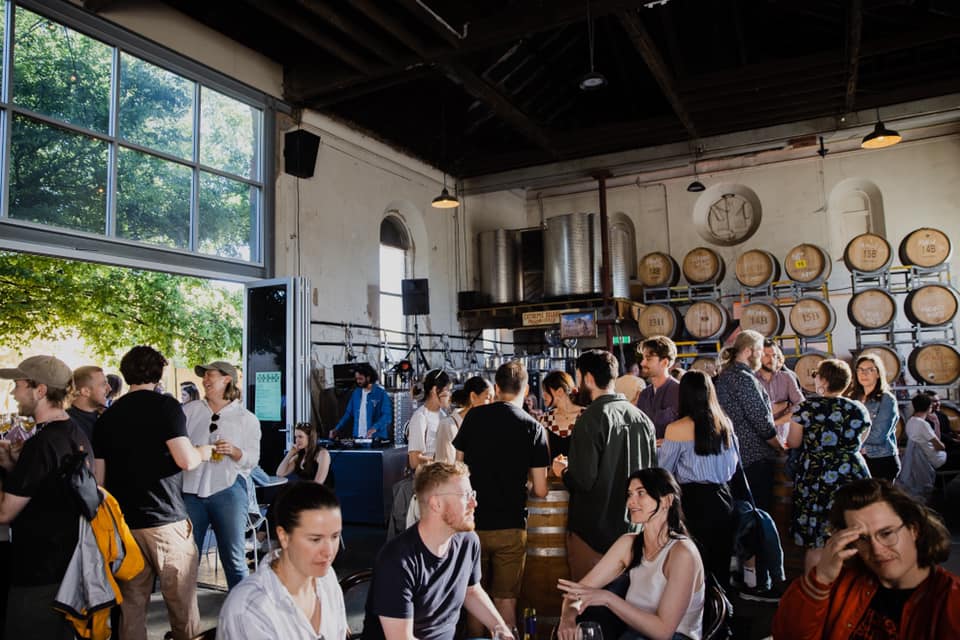 Thumbnail for Oddio’s Summer Finale and Sundown Cinema