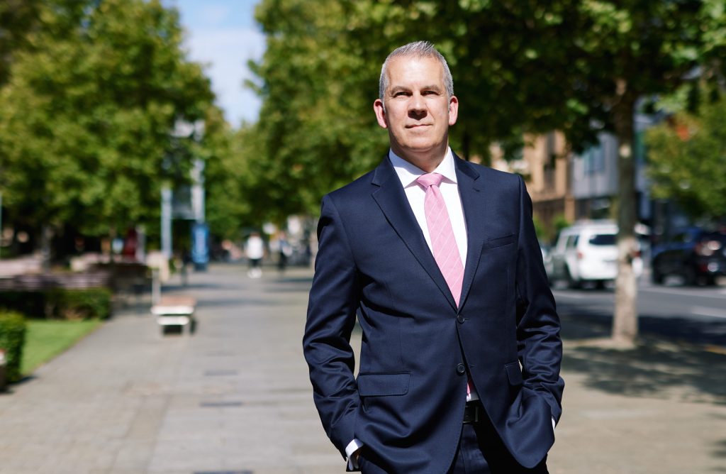 REISA CEO Barry Money. Photo: supplied.