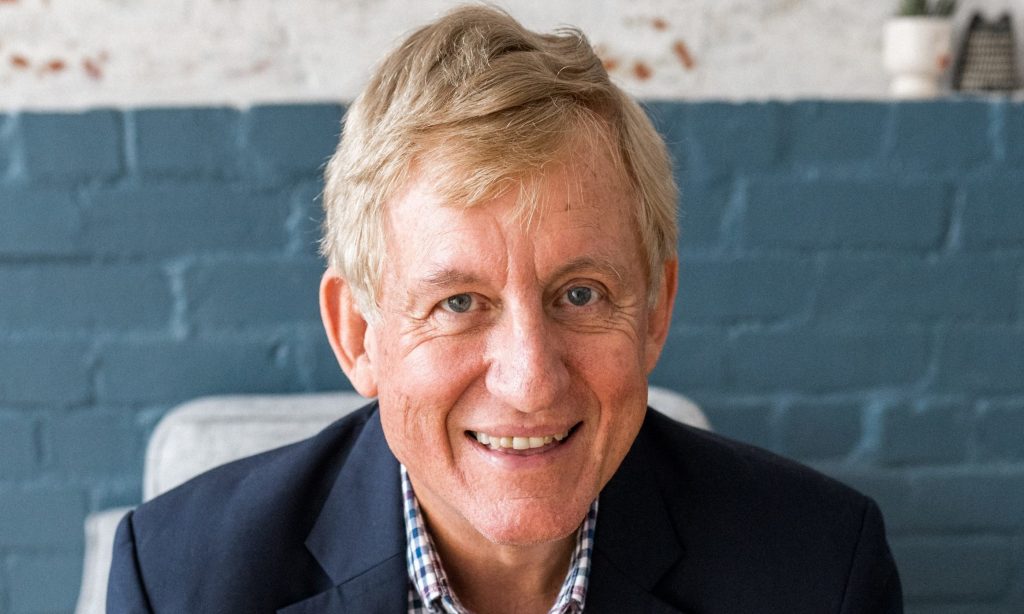 Thumbnail for Knoll’s prospective successor pushes “local” credentials as Libs face off