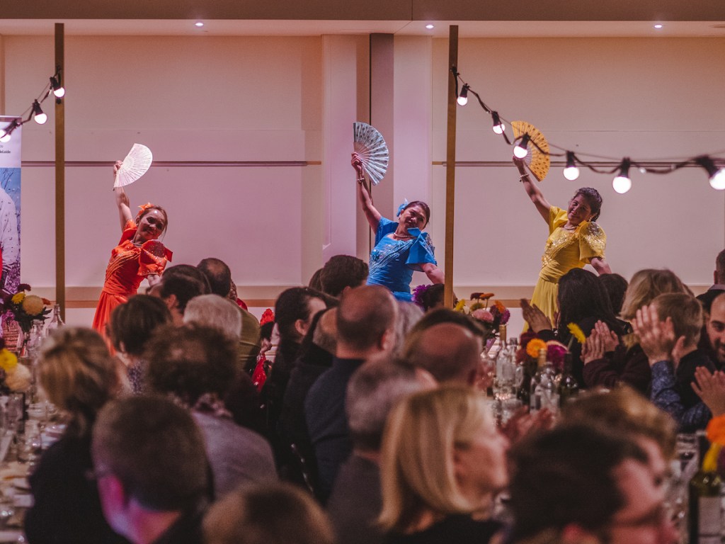 Thumbnail for The inaugural Adelaide Food Fringe festival is back on the table