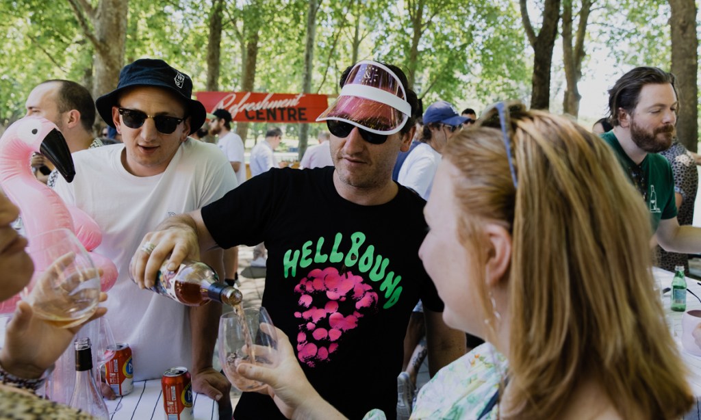 Thumbnail for Rosé Rumble and an island of natural wine