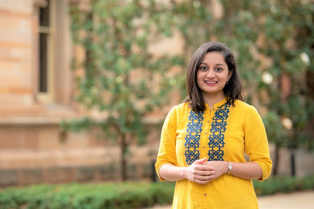 SA Greens Upper House candidate for the March 2022 state election. Photo: supplied