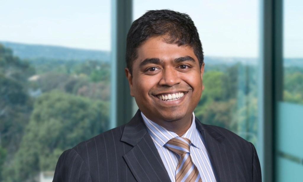 Thumbnail for 10 Minutes with Kishen Vijayadass