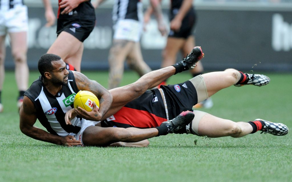 Thumbnail for Report finds “systemic racism” at Collingwood Football Club