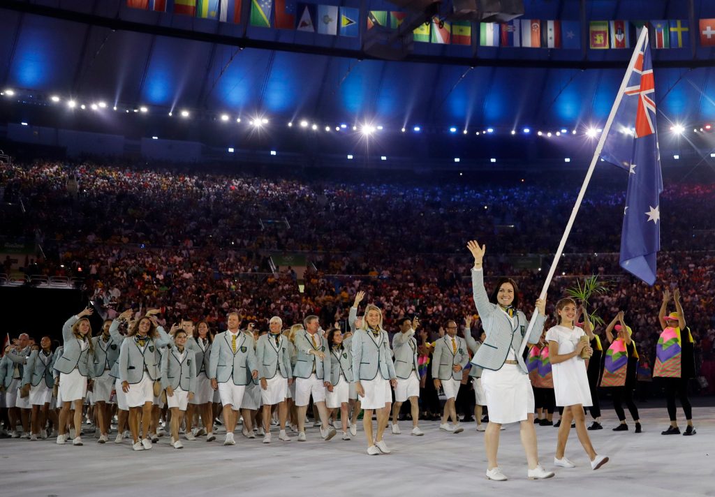 Thumbnail for Brisbane tapped for 2032 Olympics