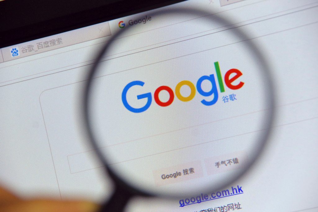 Thumbnail for Searching for alternative search engines