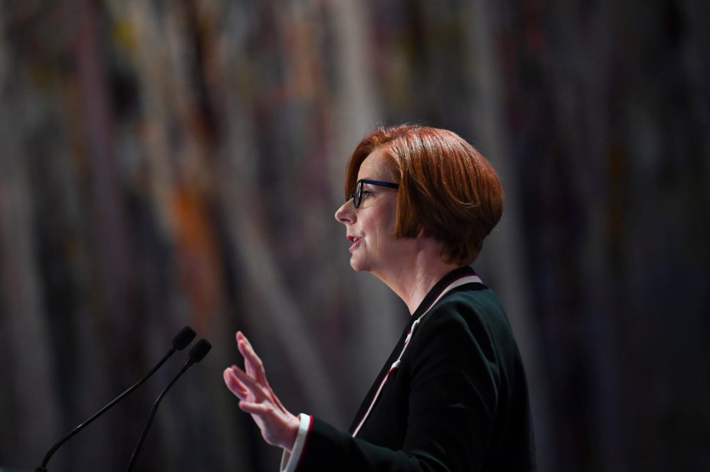 Thumbnail for Gillard “appalled” at Govt’s handling of alleged rape