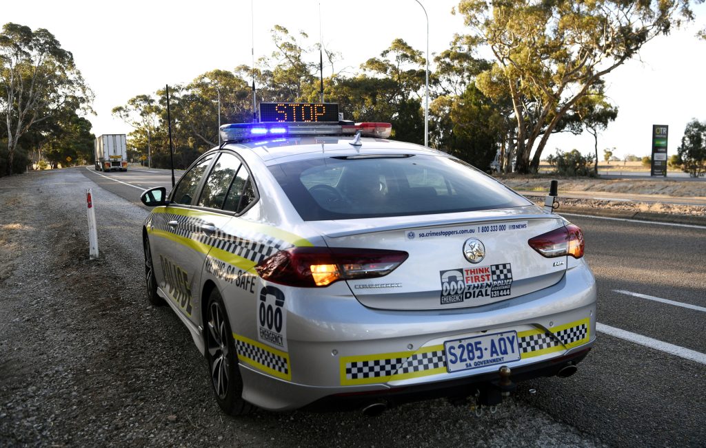 Thumbnail for Murder charge after body found in Port Neill caravan