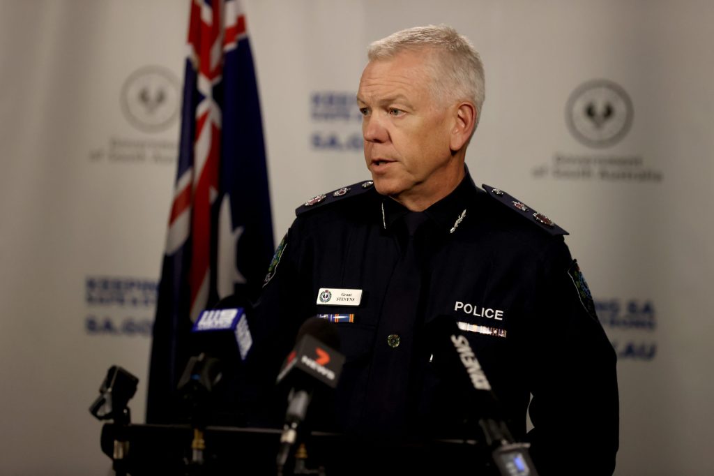 Thumbnail for SA flags easing Vic border rules, big fines for QR data breaches