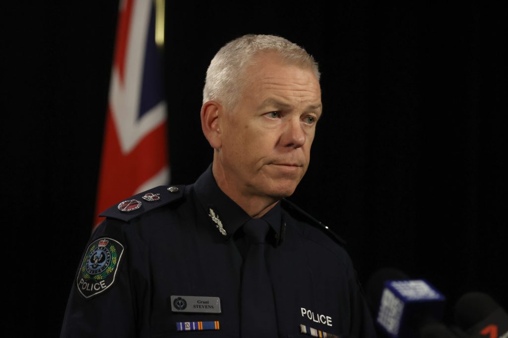 Thumbnail for Border chaos as SA shuts to Greater Melbourne