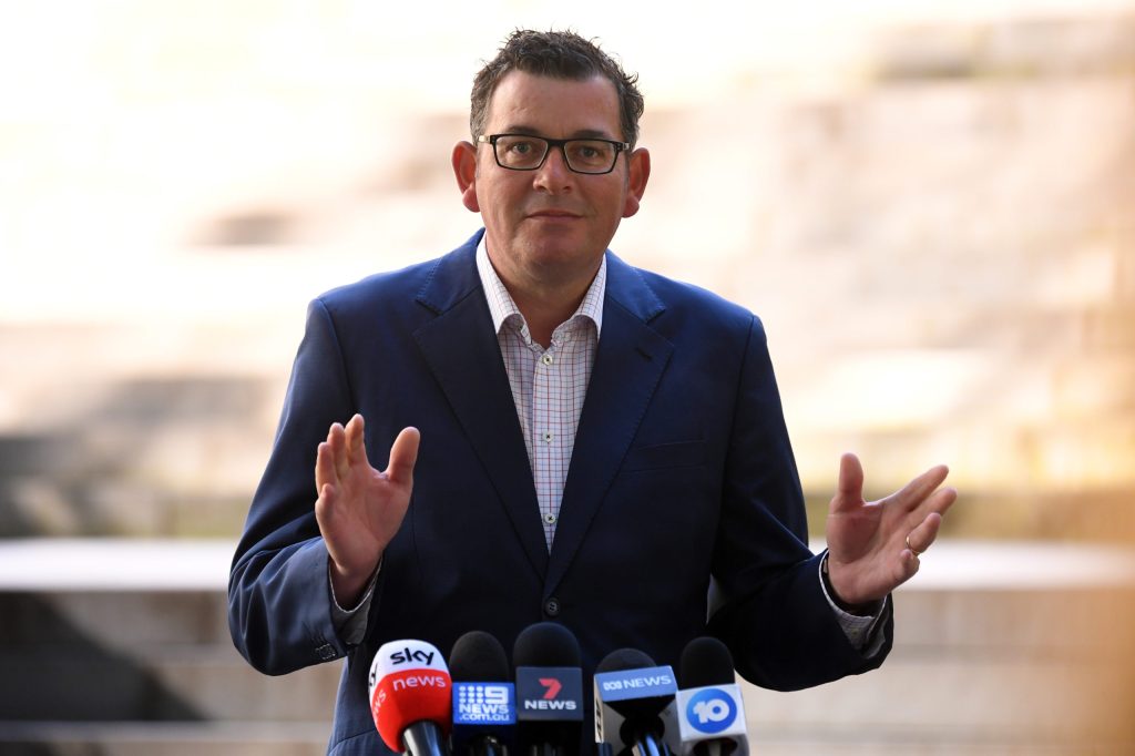 Thumbnail for Andrews Govt paid its lawyers $7m during quarantine bungle inquiry which found no one responsible