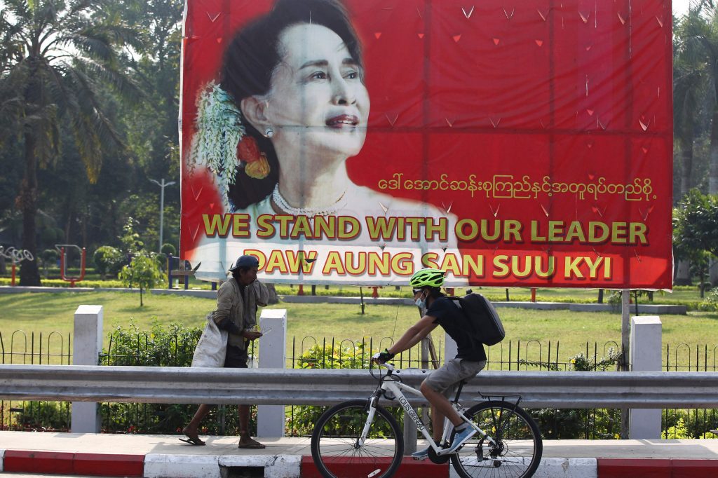 Thumbnail for Myanmar military detains Aung San Su Kyi, president in apparent coup