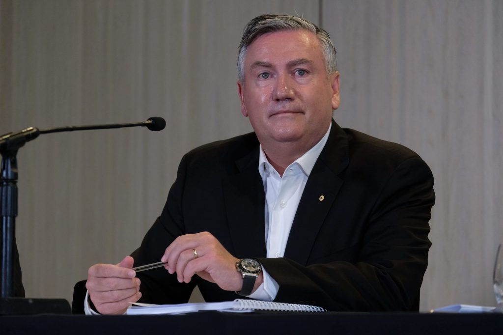 Thumbnail for Heat on Maguire, Collingwood after “bizarre” racism report response