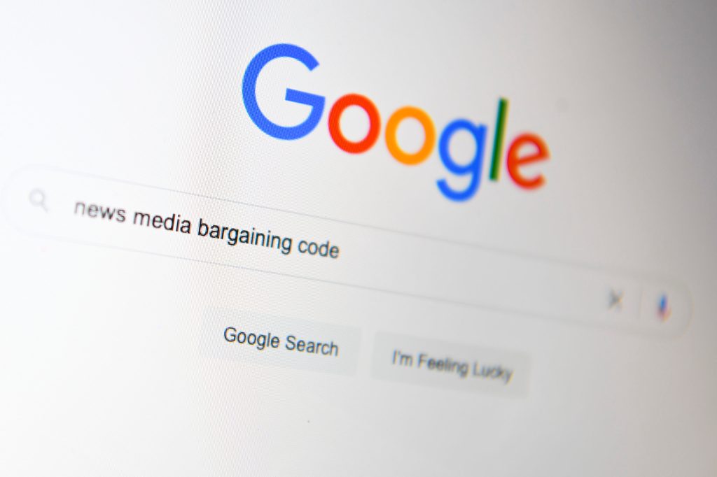 Thumbnail for Google starts paying for news in Australia – including from InDaily