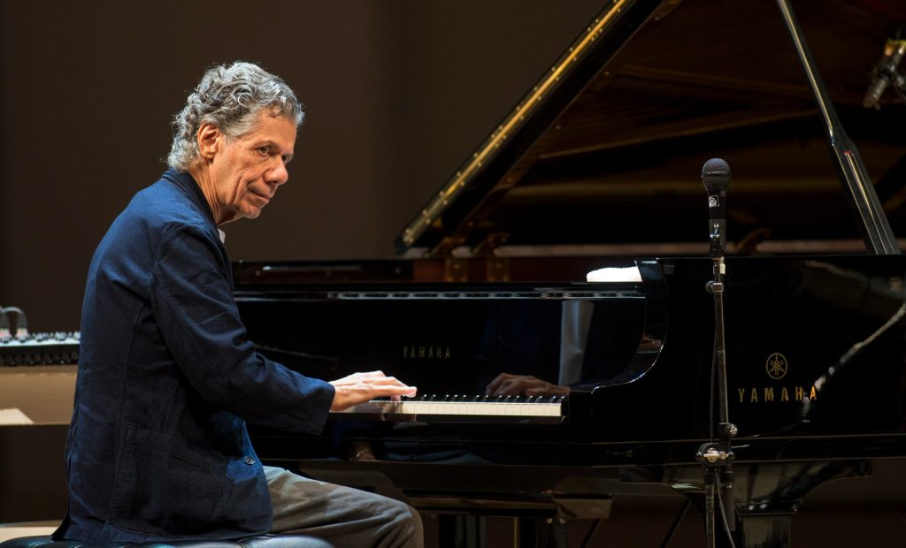 Thumbnail for Jazz great Chick Corea dies
