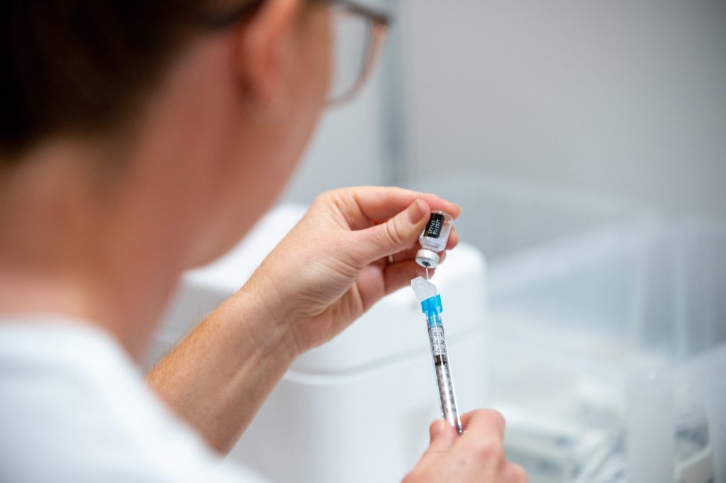 Thumbnail for ‘Abysmal’: SA’s vaccination rollout lashed