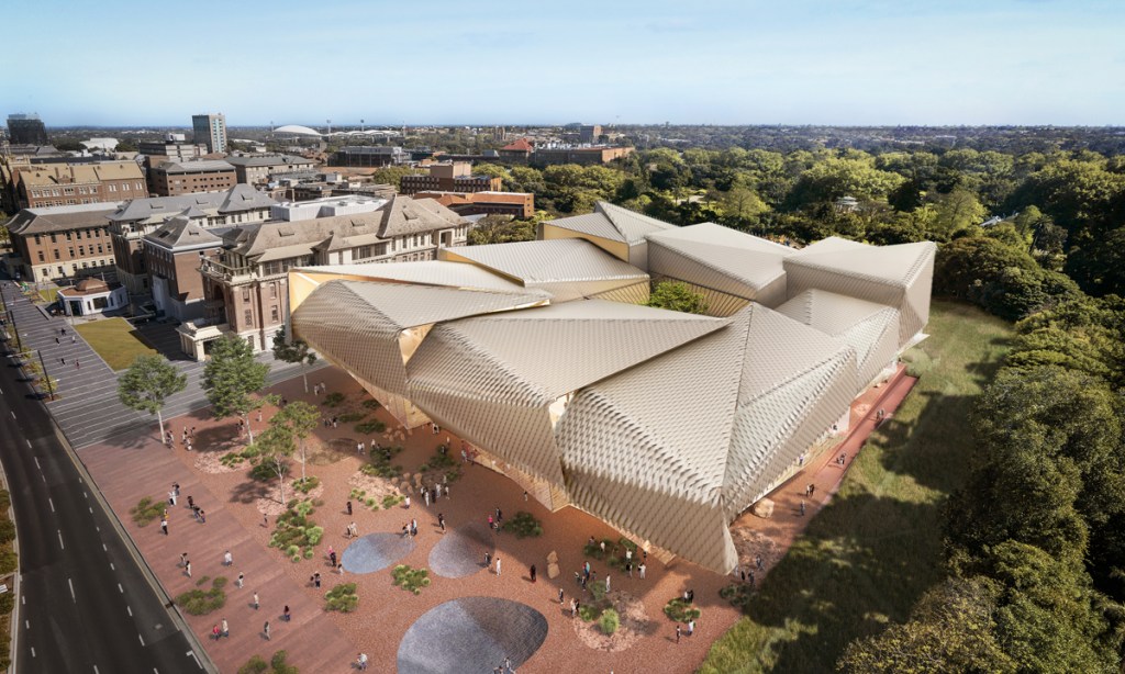 Thumbnail for Visitors expected to flock to Aboriginal Cultures Centre but other details under wraps