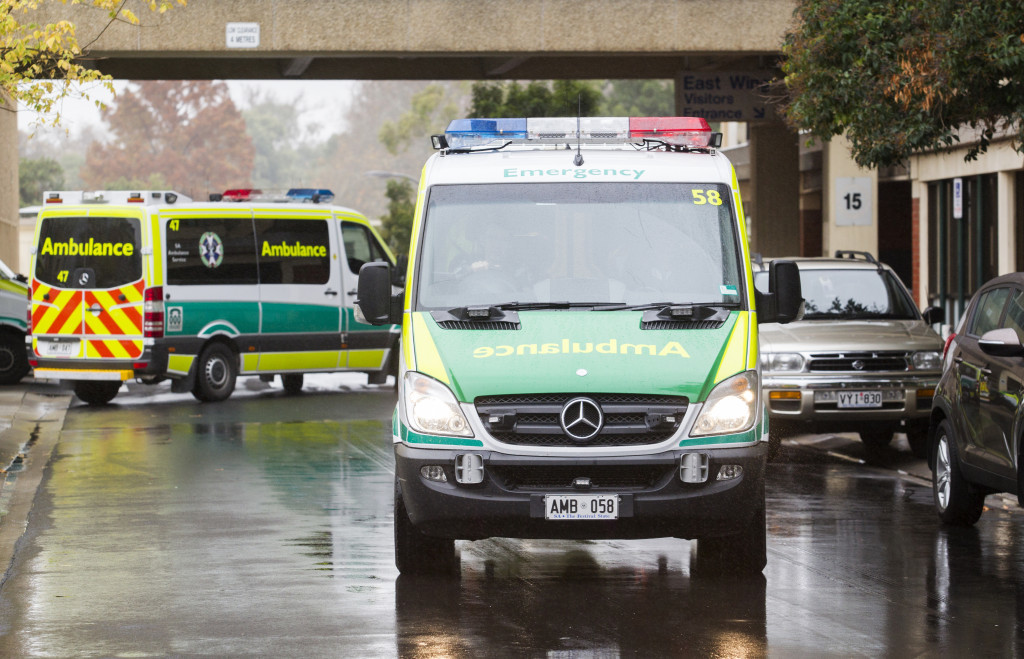 Thumbnail for Unprecedented plan to ‘ration’ ambo crews amid COVID surge, union says
