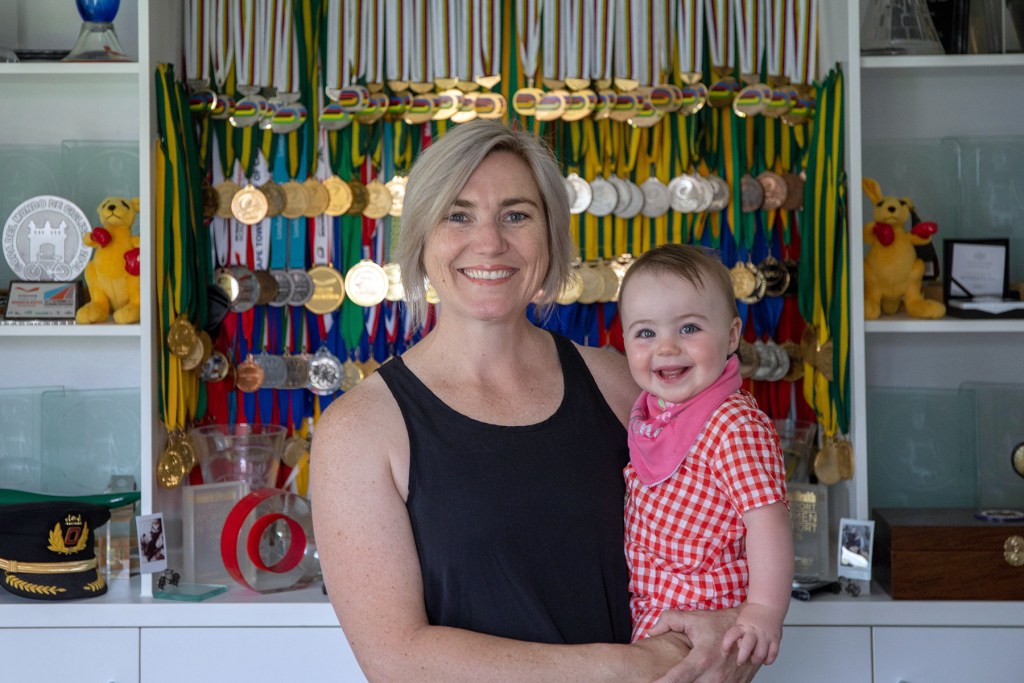 Thumbnail for Anna Meares becomes youngest-ever SA Sport Hall of Fame ‘legend’