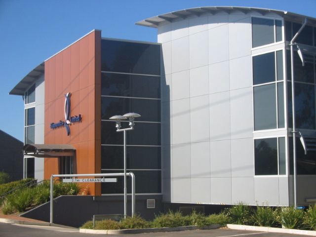 The Bionomics headquarters in Thebarton, Adelaide. Image: supplied.
