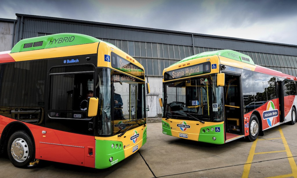 Thumbnail for Electric bus company gears up for zero-emission growth