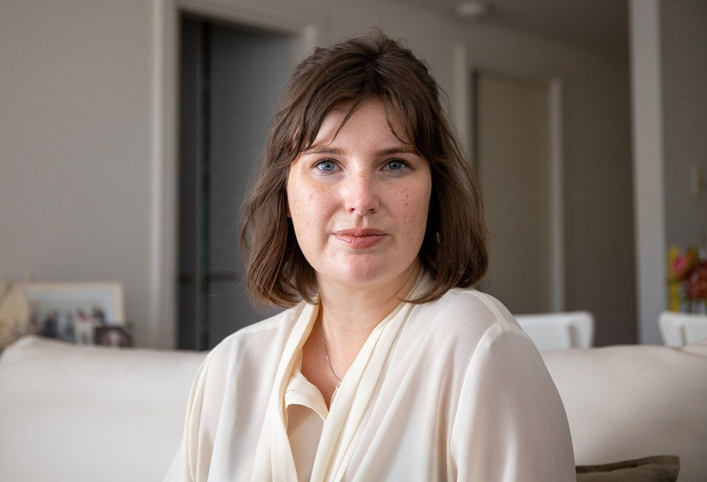 Chelsey Potter. Photo: Tony Lewis/InDaily