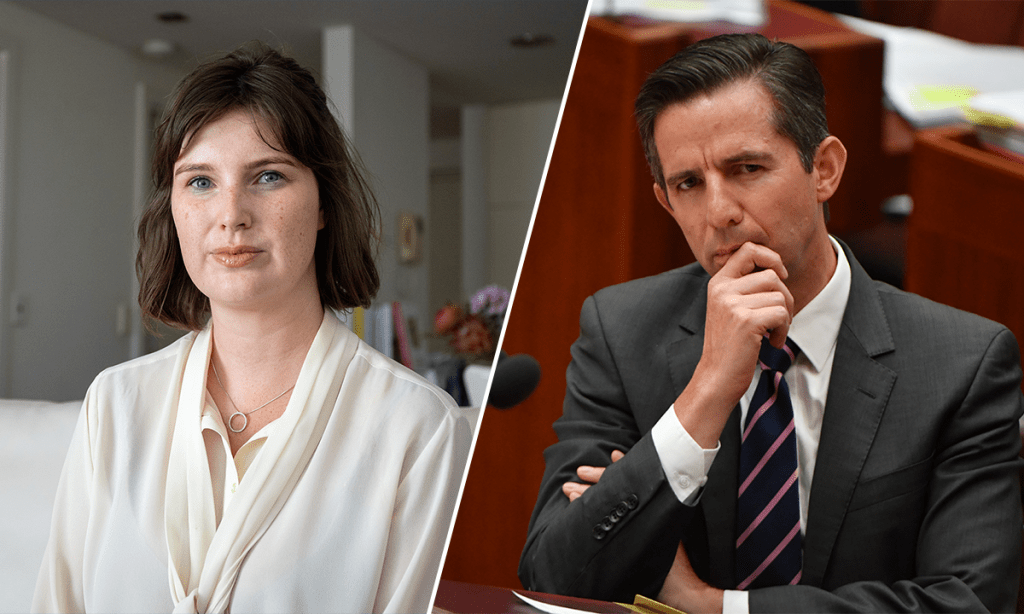 Thumbnail for Libs “some way off” addressing cultural problems, Birmingham told ex-staffer