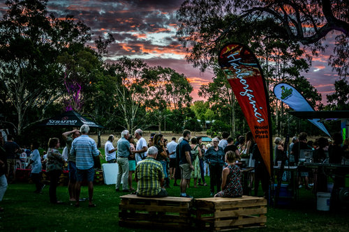 Thumbnail for A film festival at Serafino Wines and Sassi Ice Cream