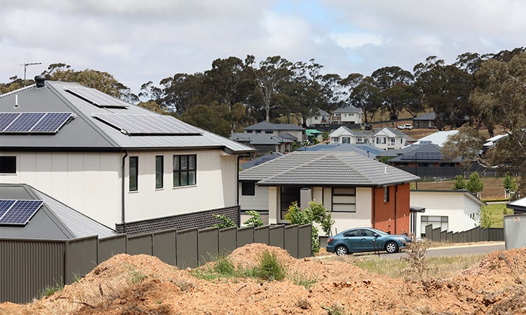 Thumbnail for Pandemic prompts housing ‘crisis’ in regional SA