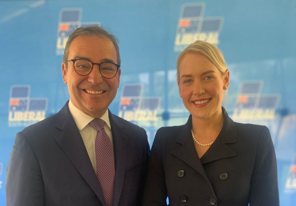 Thumbnail for Liberals celebrate factional “realignment” as Marshall confidant eyes parliament