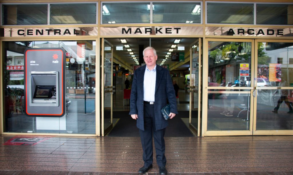Thumbnail for City visitors hungry for vouchers as traders face uncertain future