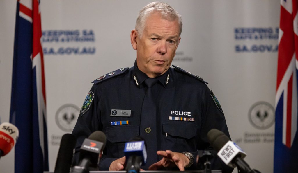 Photo: Tony Lewis / InDaily