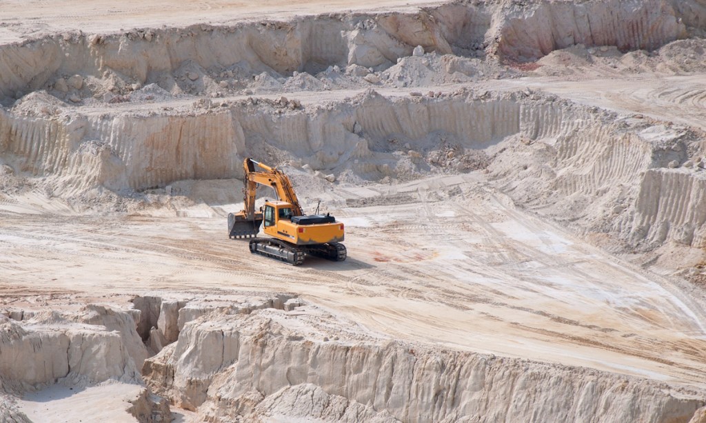 Thumbnail for Rare clay mine to put Poochera porcelain on the map