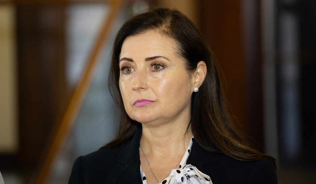 Thumbnail for Minister under more pressure over child protection pregnancies