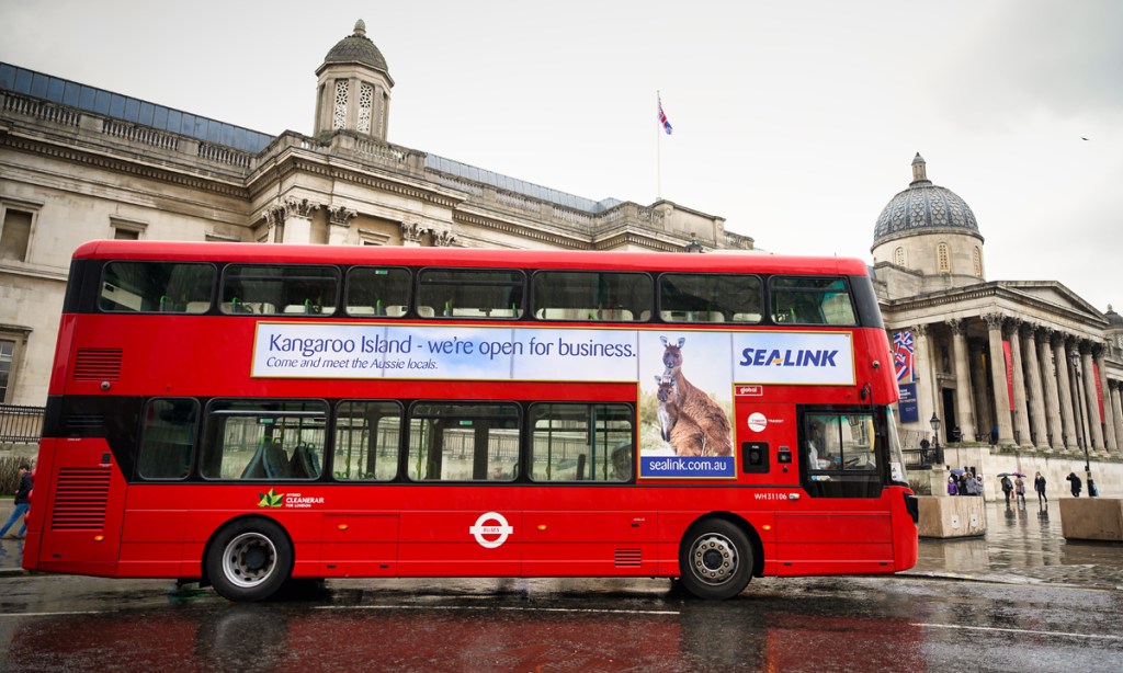 Thumbnail for SeaLink parks another bus company in its garage