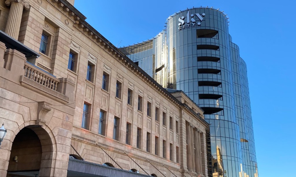 SkyCity Adelaide. Photo: supplied