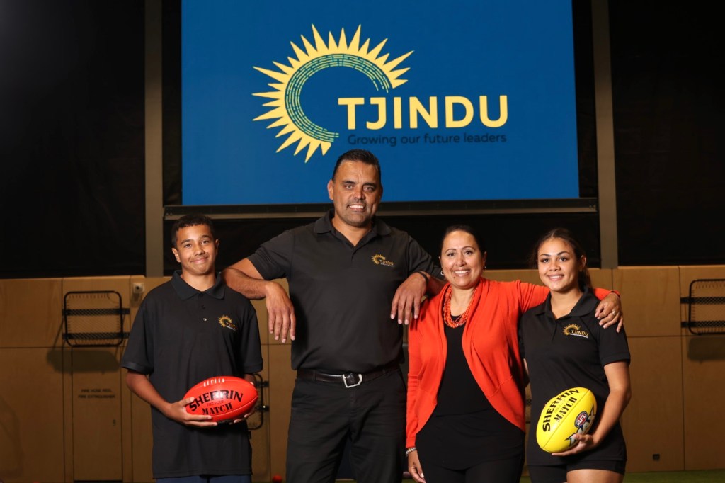 Thumbnail for Vandenbergh reshaping his Port legacy with new Aboriginal youth foundation