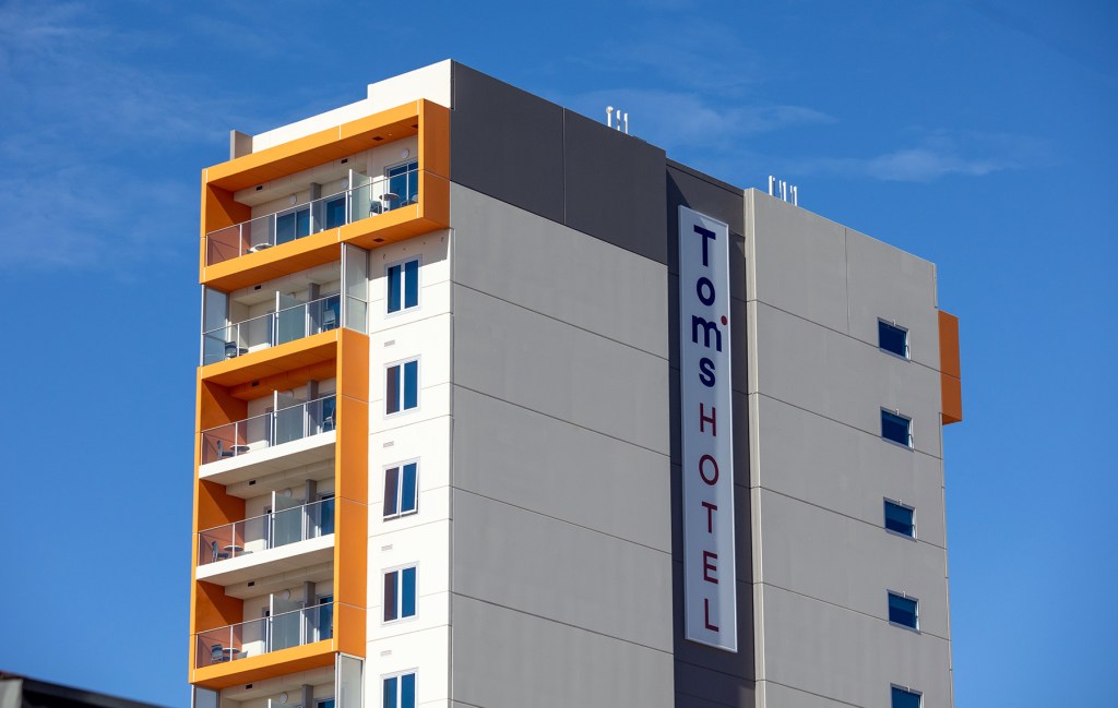 Thumbnail for New rules, testing for medi-hotel staff