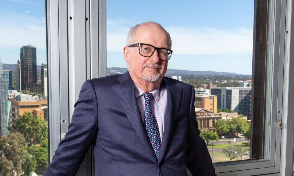 South Australia’s inaugural Productivity Commission CE and Chair Matthew Butlin will leave the post later this year. Image: supplied.