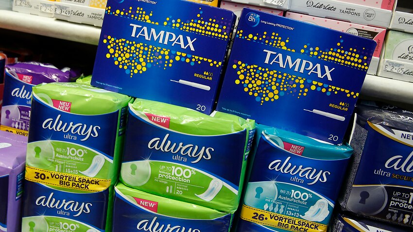 Thumbnail for Government moves to end ‘period poverty’ in SA schools